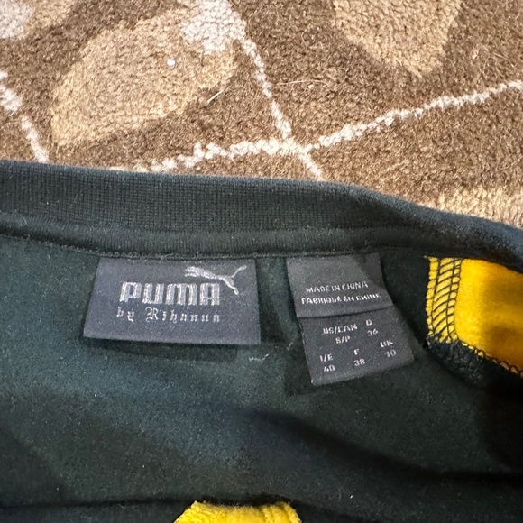 FENTY Puma x Rihanna Sweatshirt - Picture 3 of 4